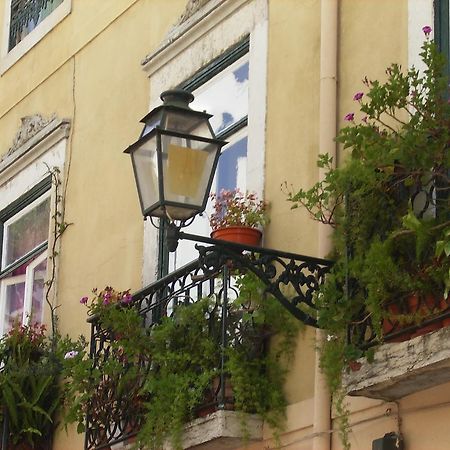Albergue Dias E Dominguez Lisboa Exterior foto