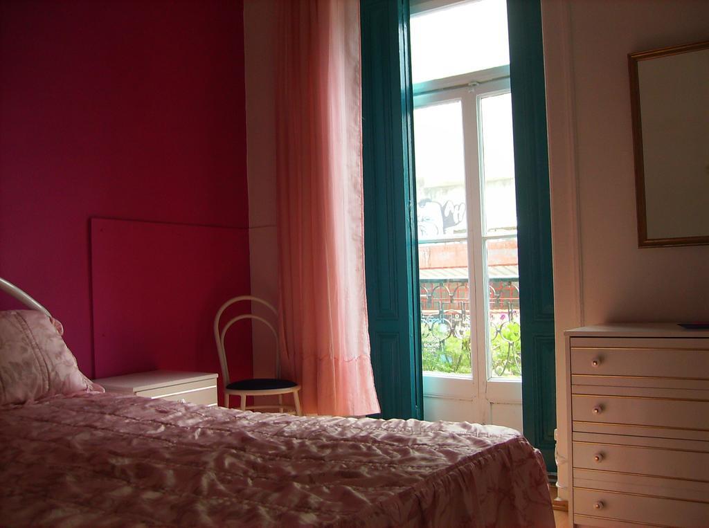 Albergue Dias E Dominguez Lisboa Habitación foto